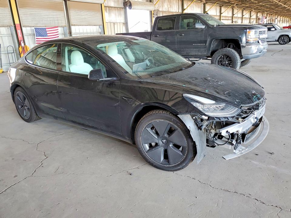 Aukcja sprzedaży 2021 Tesla Model 3, vin: 5YJ3E1EA4MF861646, numer aukcji: 62038656