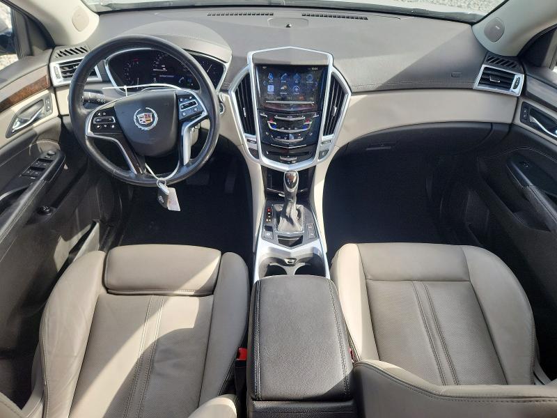 2013 Cadillac Srx მანქანა იყიდება აუქციონზე, vin: 3GYFNCE3XDS654481, აუქციონის ნომერი: 61121066
