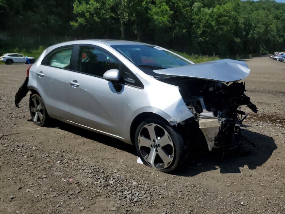 Продажа на аукционе авто 2013 Kia Rio 5-door, vin: KNADN5A31D6171767, номер лота: 59608376