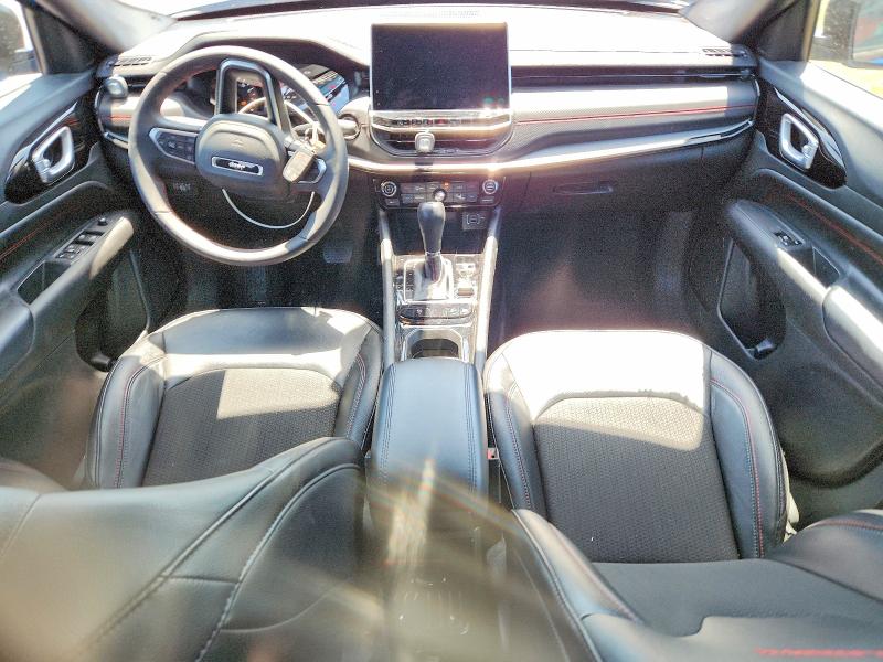 59342496 :رقم المزاد ، 3C4NJDDN9ST557592 vin ، 2025 Jeep Compass مزاد بيع