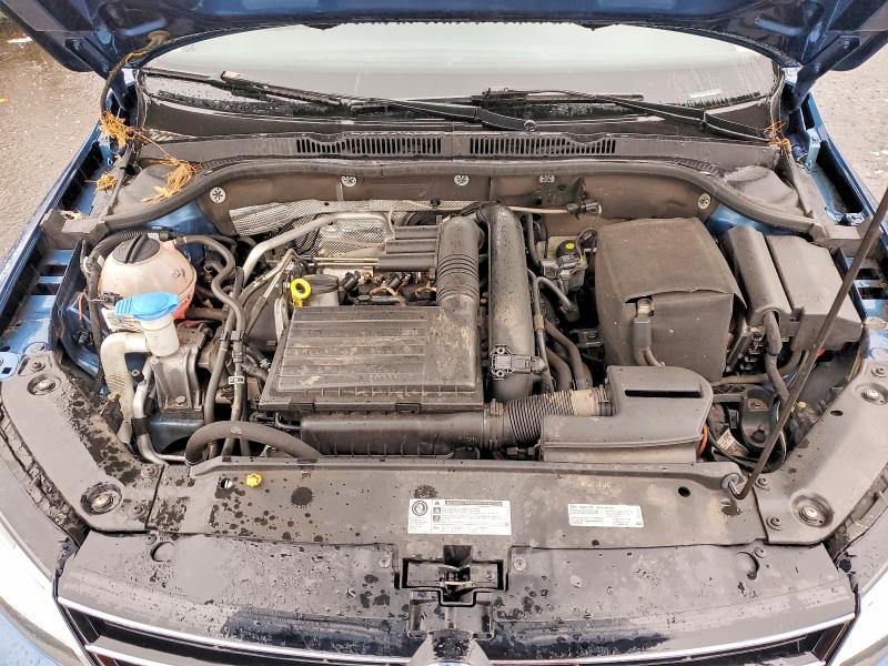 Продажа на аукционе авто 2017 Volkswagen Jetta, vin: 3VWDB7AJ8HM394896, номер лота: 62642806