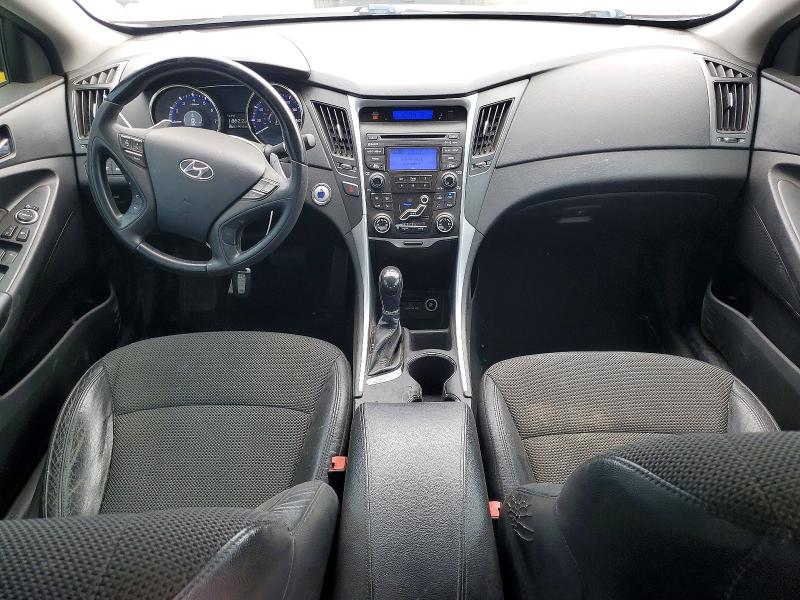 Aukcja sprzedaży 2012 Hyundai Sonata, vin: 5NPEC4AB8CH413487, numer aukcji: 61612966