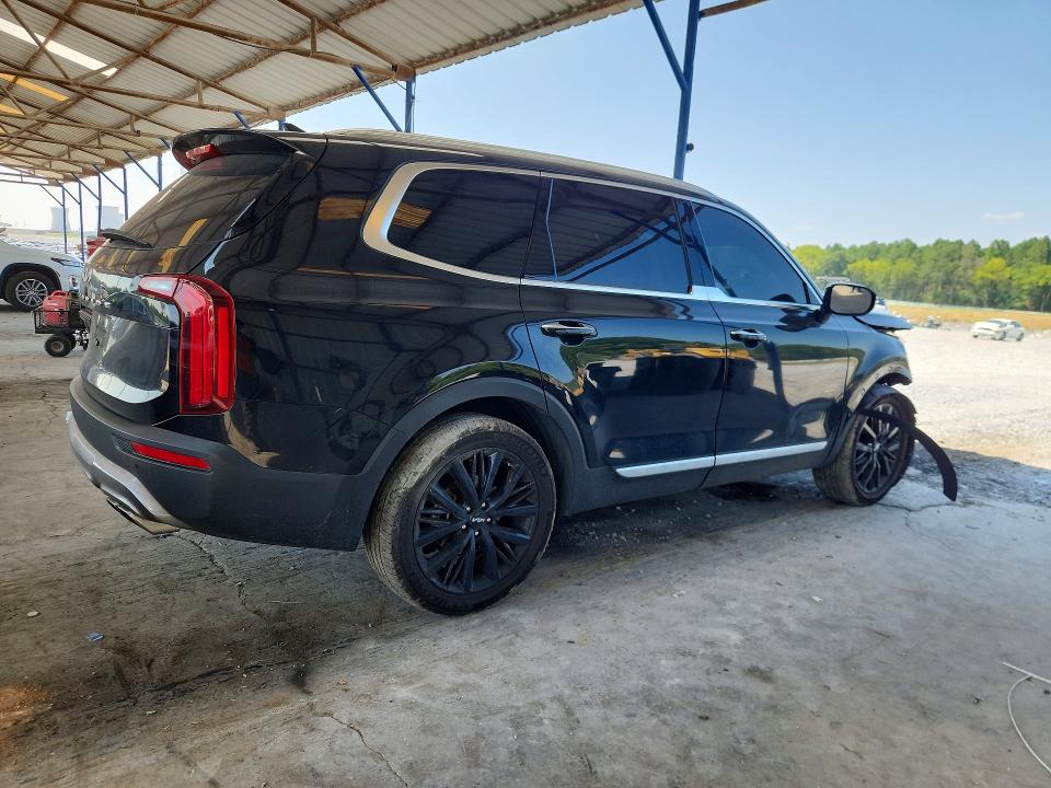 63002046 :رقم المزاد ، 5XYP5DHC7NG282807 vin ، 2022 Kia Telluride مزاد بيع