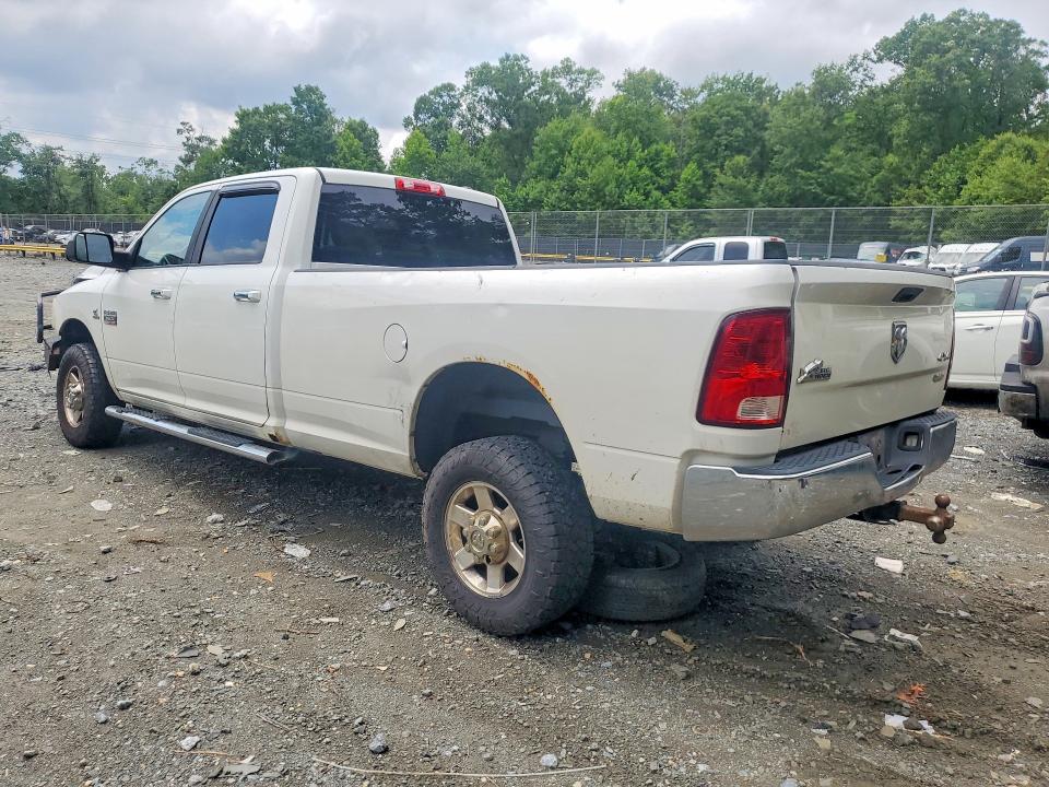 2011 Dodge Ram 3500 მანქანა იყიდება აუქციონზე, vin: 3D73Y3CL1BG572888, აუქციონის ნომერი: 59314626