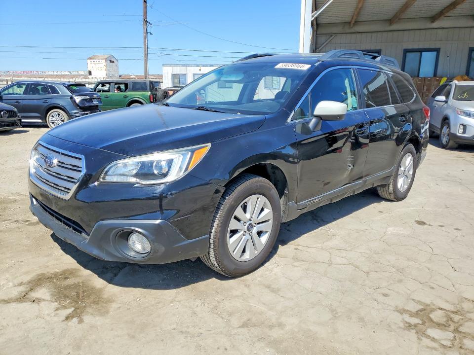 Aukcja sprzedaży 2015 Subaru Outback, vin: 4S4BSADC9F3227784, numer aukcji: 59638966