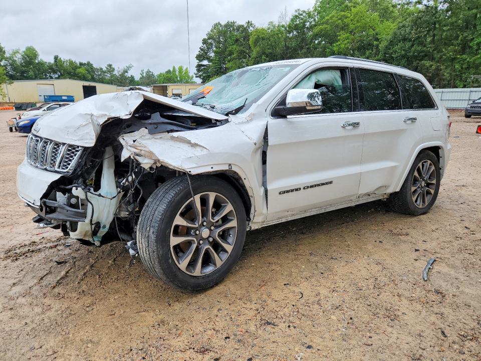 Aukcja sprzedaży 2018 Jeep Grand Cherokee, vin: 1C4RJFCG5JC477457, numer aukcji: 62269896