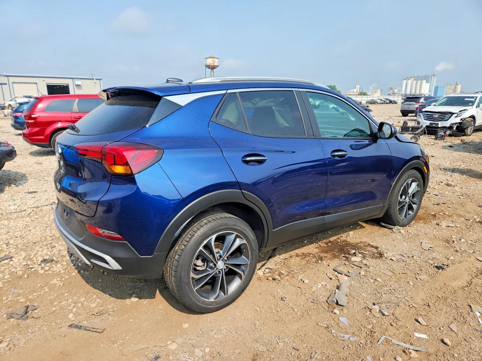 2023 Buick Encore Gx მანქანა იყიდება აუქციონზე, vin: KL4MMDS20PB008507, აუქციონის ნომერი: 62442306