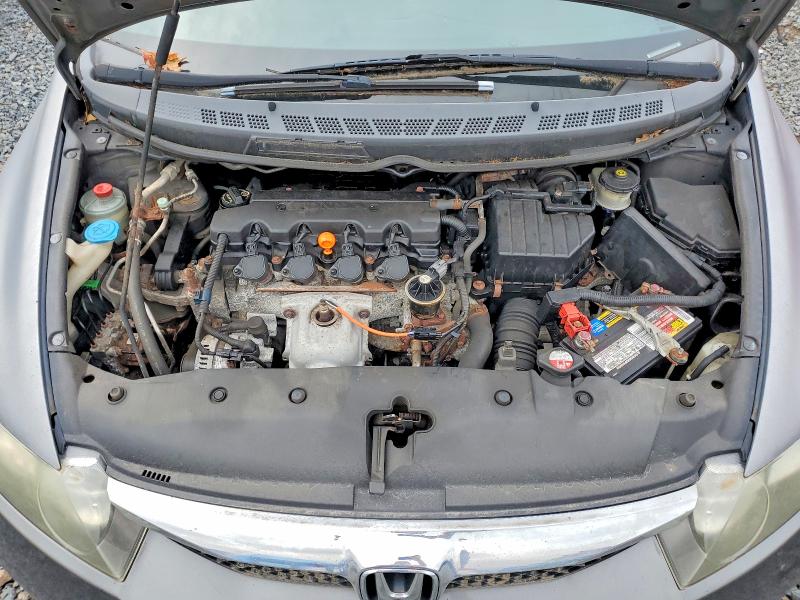 Aukcja sprzedaży 2009 Honda Civic, vin: 2HGFA16669H536003, numer aukcji: 61381926