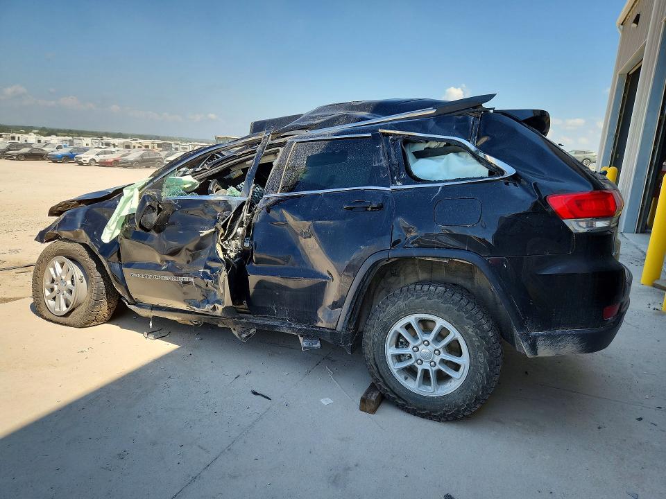 61017976 :رقم المزاد ، 1C4RJFAG6JC310737 vin ، 2018 Jeep Grand Cherokee مزاد بيع