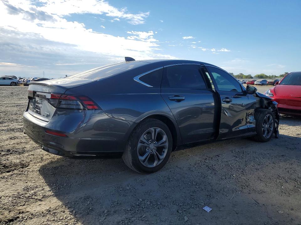 Продажа на аукционе авто 2025 Honda Accord, vin: 1HGCY2F65SA015346, номер лота: 61785876