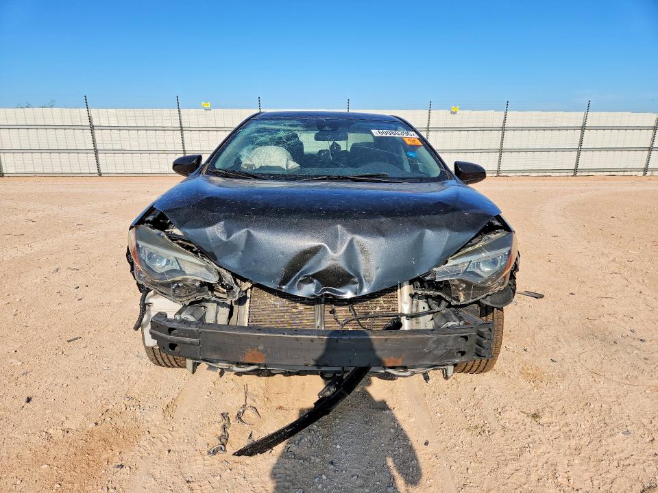 60080396 :رقم المزاد ، 5YFBURHE1JP808558 vin ، 2018 Toyota Corolla Se Manual مزاد بيع