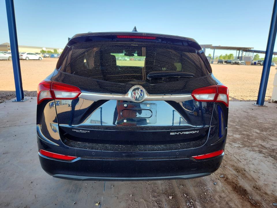 Продаж на аукціоні авто 2020 Buick Envision, vin: LRBFXCSA7LD115333, номер лоту: 63032176