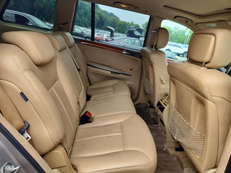 Продаж на аукціоні авто 2007 Mercedes-benz Gl450 4 Matic, vin: 4JGBF71E57A190212, номер лоту: 62798066