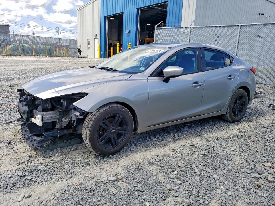 62662526 :رقم المزاد ، JM1BM1U7XE1118553 vin ، 2014 Mazda 3 مزاد بيع