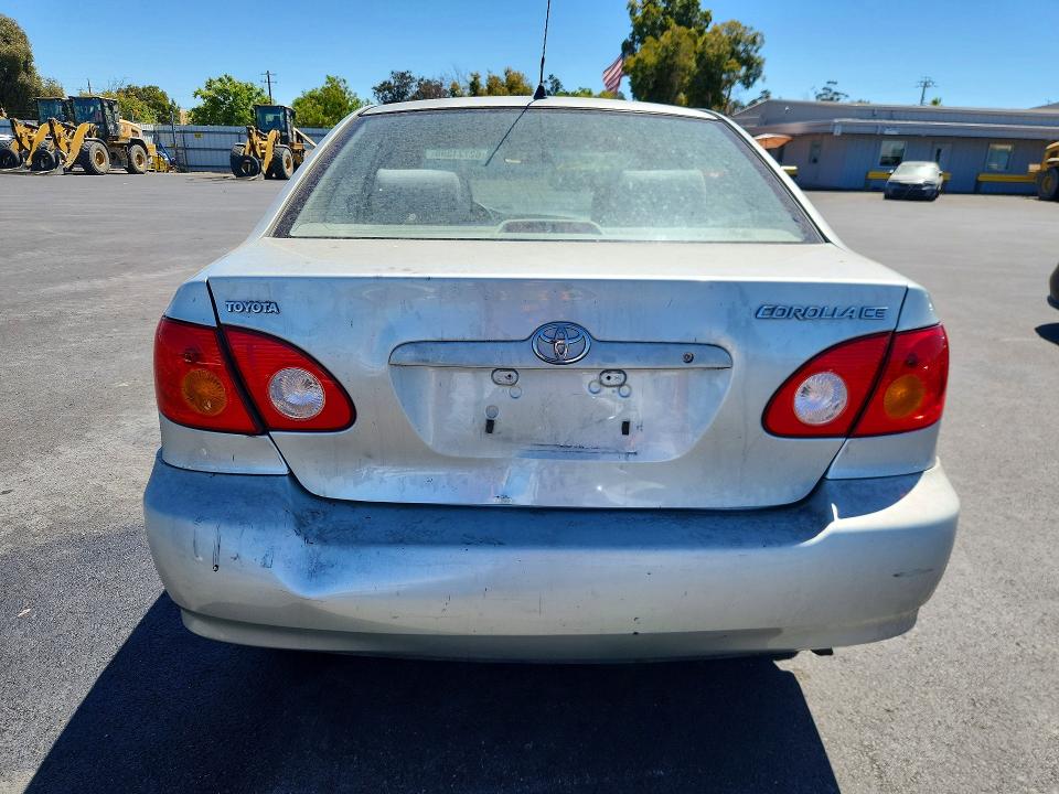 Продаж на аукціоні авто 2004 Toyota Corolla, vin: JTDBR32E542047320, номер лоту: 62721396