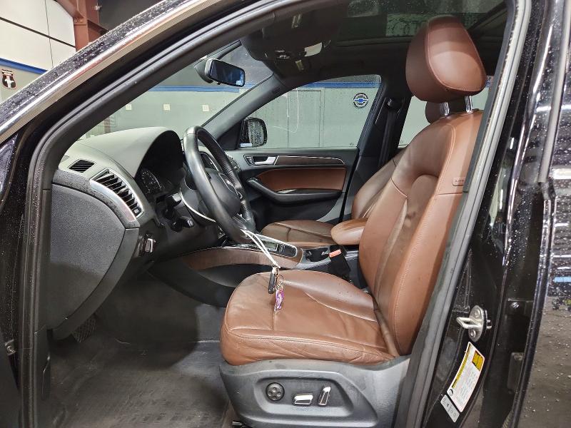 Aukcja sprzedaży 2015 Audi Q5, vin: WA1CFAFP0FA087885, numer aukcji: 62765596