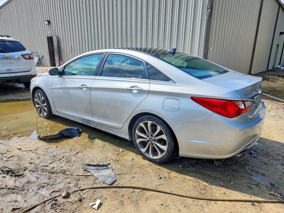 Aukcja sprzedaży 2013 Hyundai Sonata, vin: 5NPEC4AB3DH736640, numer aukcji: 63147526