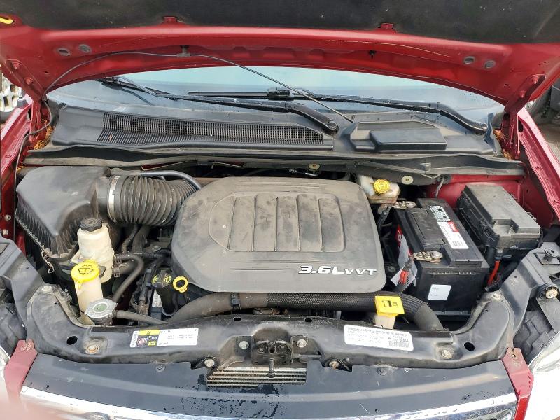 Aukcja sprzedaży 2014 Chrysler Town & Country, vin: 2C4RC1BG7ER178211, numer aukcji: 62777956