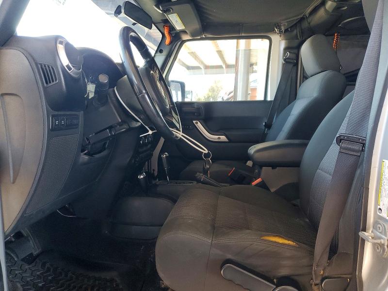 Продажа на аукционе авто 2011 Jeep Wrangler Unlimited, vin: 1J4BA6H18BL527480, номер лота: 60362536