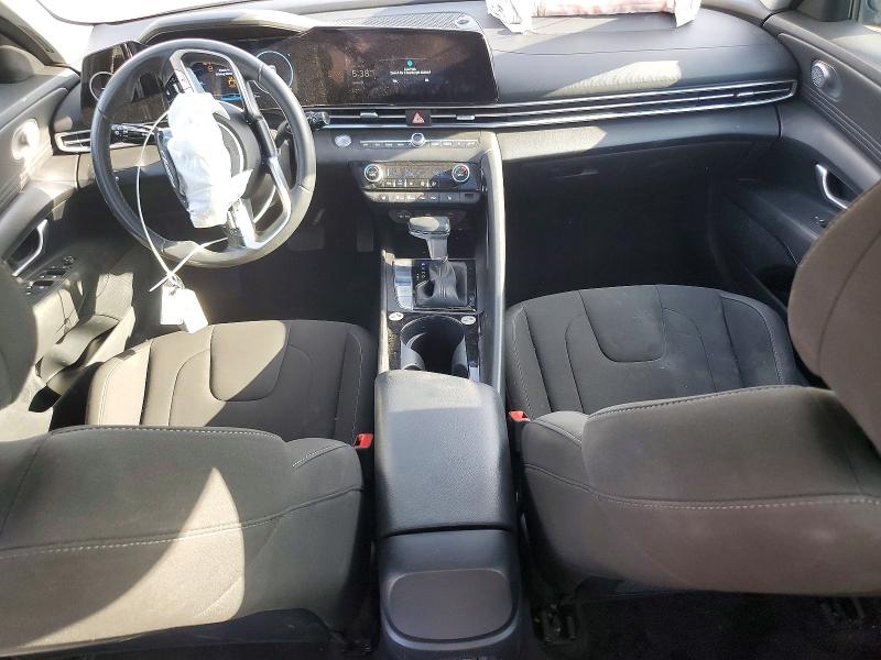 2025 Hyundai Elantra მანქანა იყიდება აუქციონზე, vin: KMHLS4DG4SU889074, აუქციონის ნომერი: 61608106