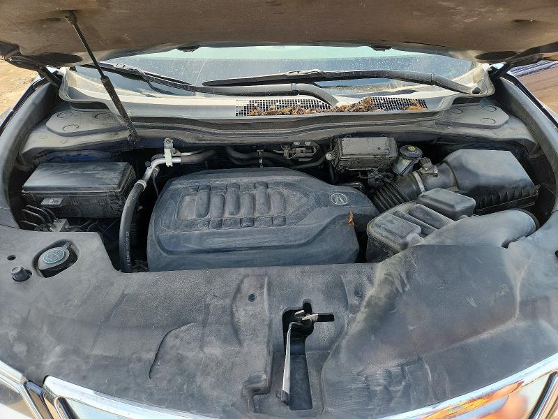 Продажа на аукционе авто 2015 Acura Mdx, vin: 5FRYD4H85FB004434, номер лота: 60273066