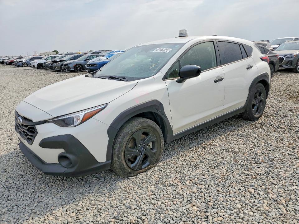 Продажа на аукционе авто 2024 Subaru Crosstrek, vin: JF2GUABC7R8855407, номер лота: 57961096