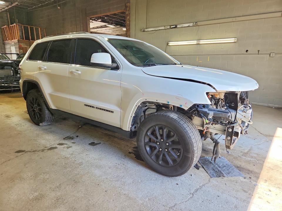 Aukcja sprzedaży 2021 Jeep Grand Cherokee, vin: 1C4RJFAG7MC508330, numer aukcji: 60015296