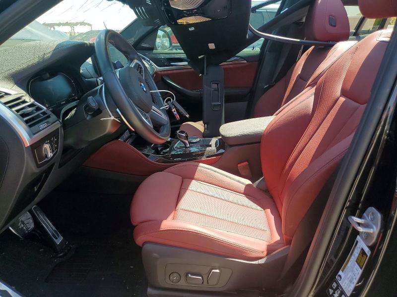 60164406 :رقم المزاد ، 5UX43DT07R9W30746 vin ، 2024 Bmw X4 مزاد بيع