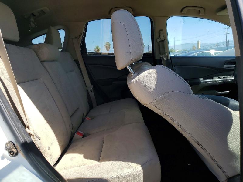 Продаж на аукціоні авто 2016 Honda Cr-v, vin: 5J6RM4H48GL100411, номер лоту: 59347586