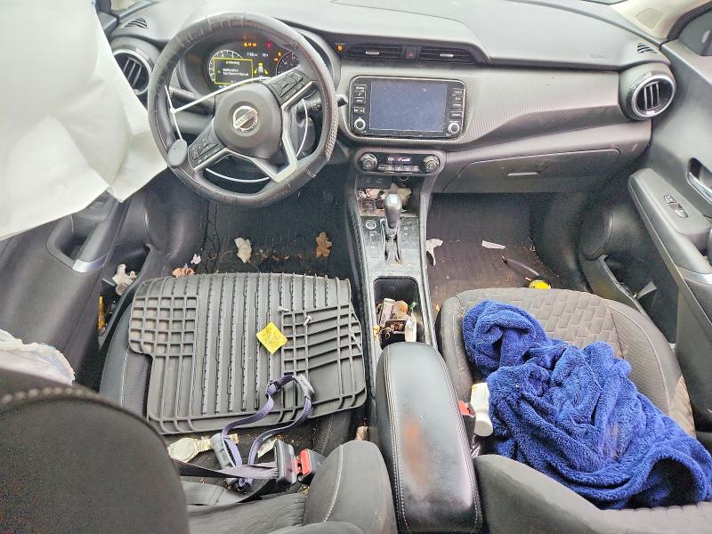 Aukcja sprzedaży 2021 Nissan Kicks, vin: 3N1CP5CV2ML536070, numer aukcji: 61751616
