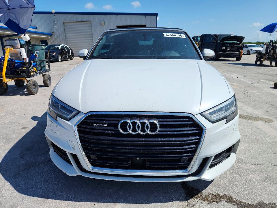 2017 Audi A3 მანქანა იყიდება აუქციონზე, vin: WAUY8LFF1H1078606, აუქციონის ნომერი: 62448756