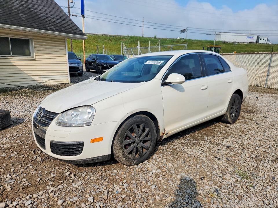 Продажа на аукционе авто 2010 Volkswagen Jetta, vin: 3VWRX7AJ1AM054602, номер лота: 62286536