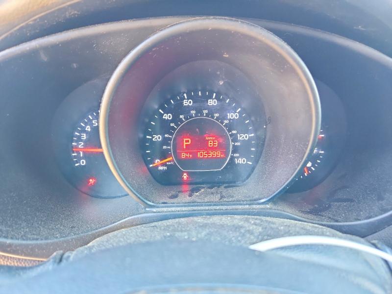 62101646 :رقم المزاد ، KNDJX3A50E7016273 vin ، 2014 Kia Soul مزاد بيع