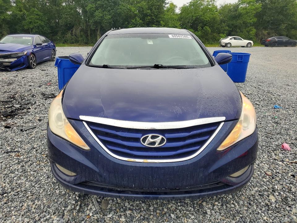 60502586 :رقم المزاد ، 5NPEB4AC5DH511082 vin ، 2013 Hyundai Sonata مزاد بيع