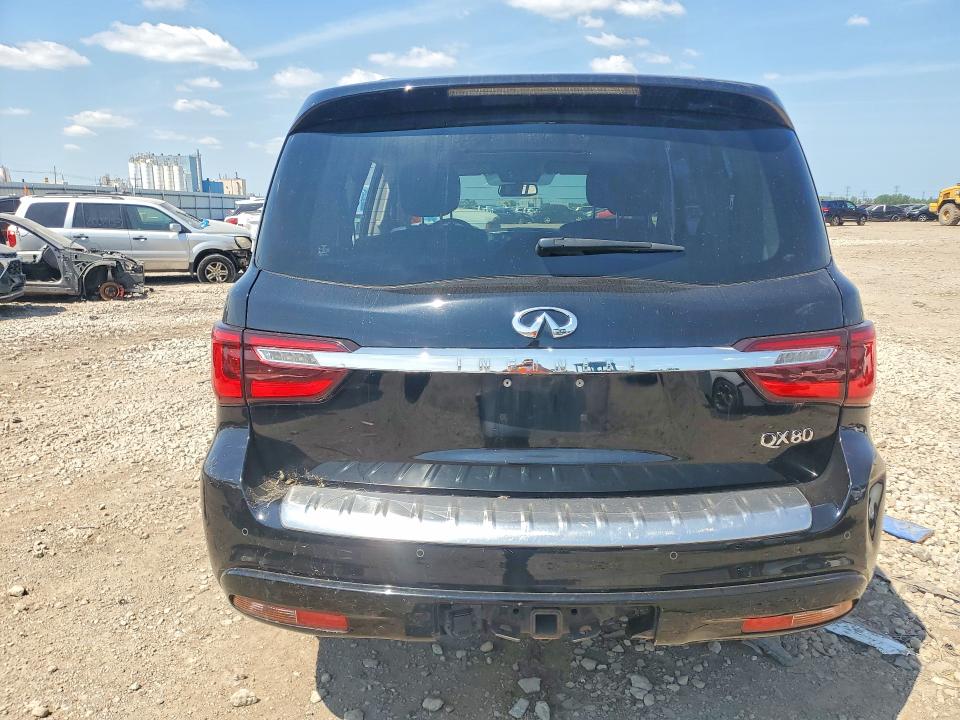 Aukcja sprzedaży 2019 Infiniti Qx80, vin: JN8AZ2NE1K9238095, numer aukcji: 63207596