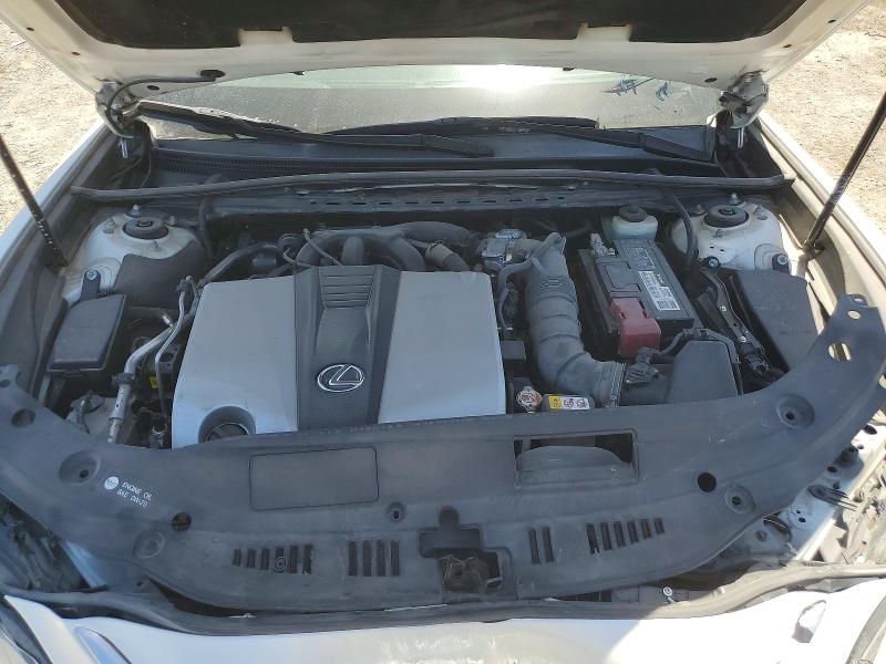 2023 Lexus Es 350 მანქანა იყიდება აუქციონზე, vin: 58ADZ1B11PU139838, აუქციონის ნომერი: 60522306