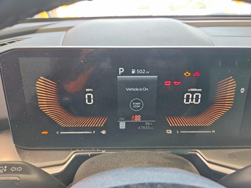 Aukcja sprzedaży 2025 Kia Sorento, vin: KNDRHDJG3S5289724, numer aukcji: 59169076