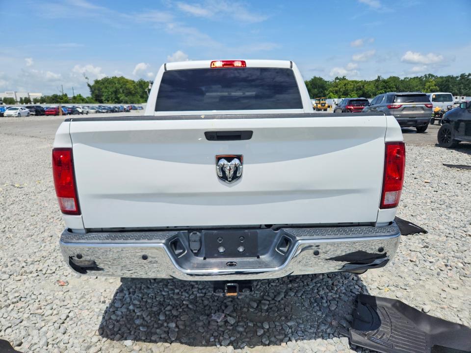 Aukcja sprzedaży 2020 Ram 1500 Classic, vin: 3C6RR6KG1LG294705, numer aukcji: 60979286