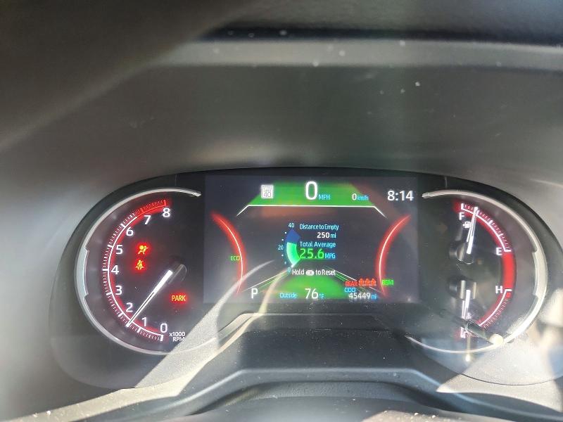 Aukcja sprzedaży 2023 Toyota Rav4, vin: 2T3P1RFV9PW376382, numer aukcji: 60970646