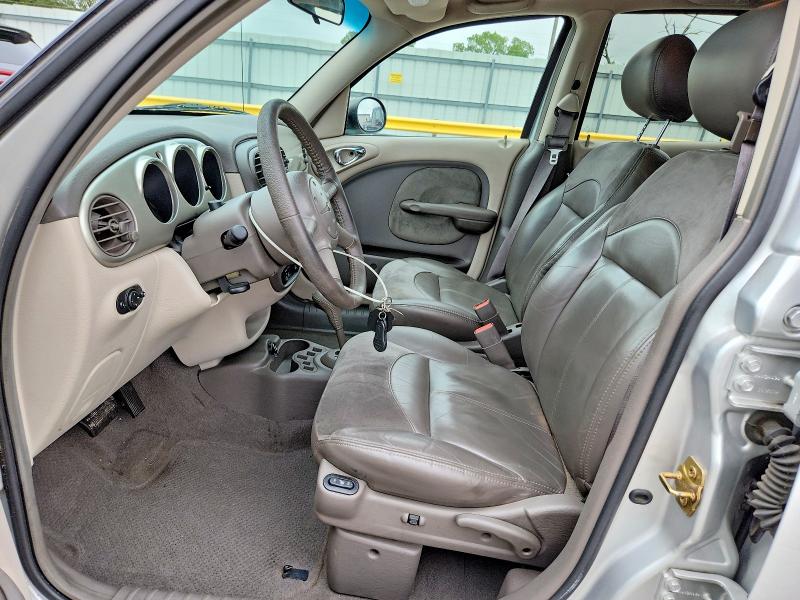 Aukcja sprzedaży 2002 Chrysler Pt Cruiser, vin: 3C8FY68B82T200494, numer aukcji: 62116556