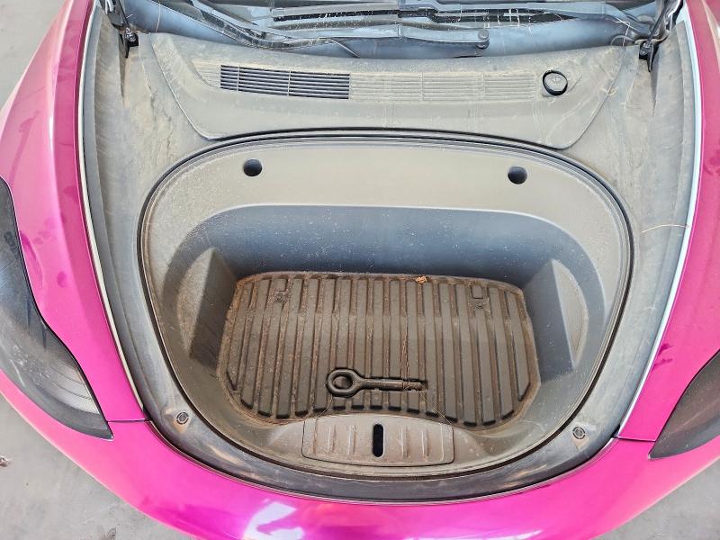 2020 Tesla Model 3 მანქანა იყიდება აუქციონზე, vin: 5YJ3E1EA1LF799752, აუქციონის ნომერი: 63024366