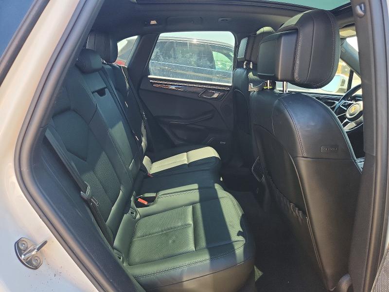 Aukcja sprzedaży 2021 Porsche Macan, vin: WP1AB2A56MLB38052, numer aukcji: 62855166