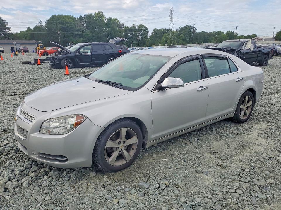 2011 Chevrolet Malibu მანქანა იყიდება აუქციონზე, vin: 1G1ZC5EU1BF148514, აუქციონის ნომერი: 61676766