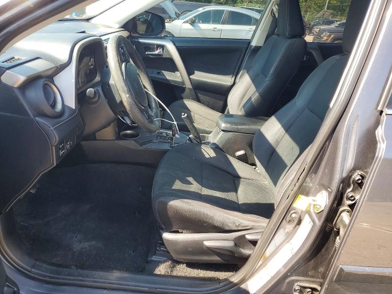 Продажа на аукционе авто 2015 Toyota Rav4, vin: 2T3RFREV8FW345165, номер лота: 60639946