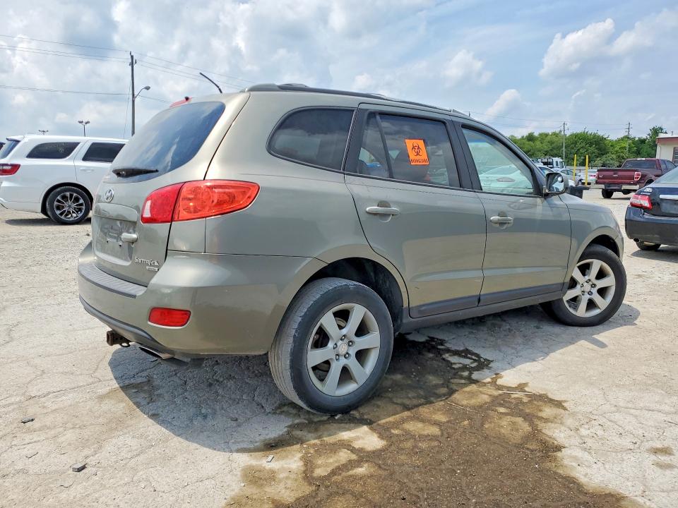 Продажа на аукционе авто 2008 Hyundai Santa Fe, vin: 5NMSH73E98H184531, номер лота: 60069386