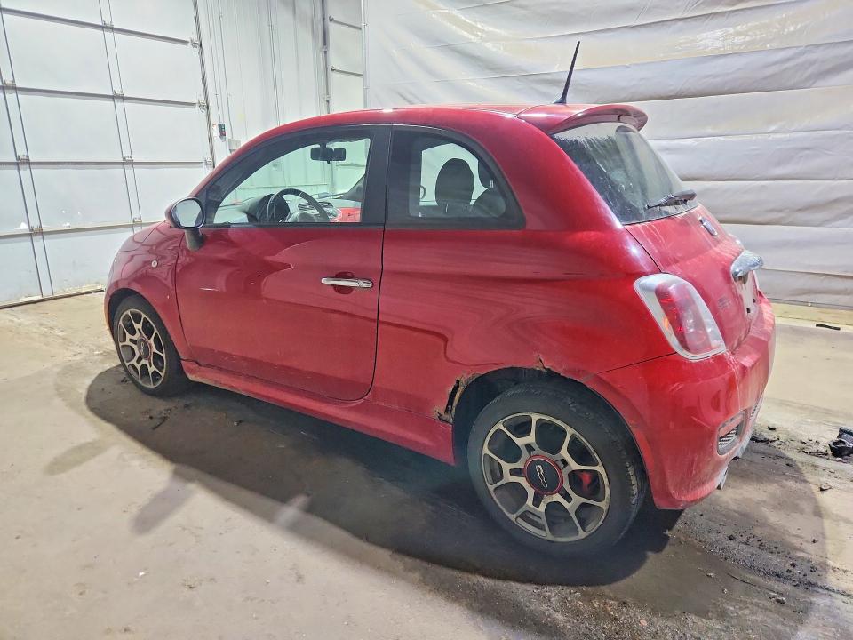 Продаж на аукціоні авто 2013 Fiat 500, vin: 3C3CFFBR6DT580815, номер лоту: 63026416