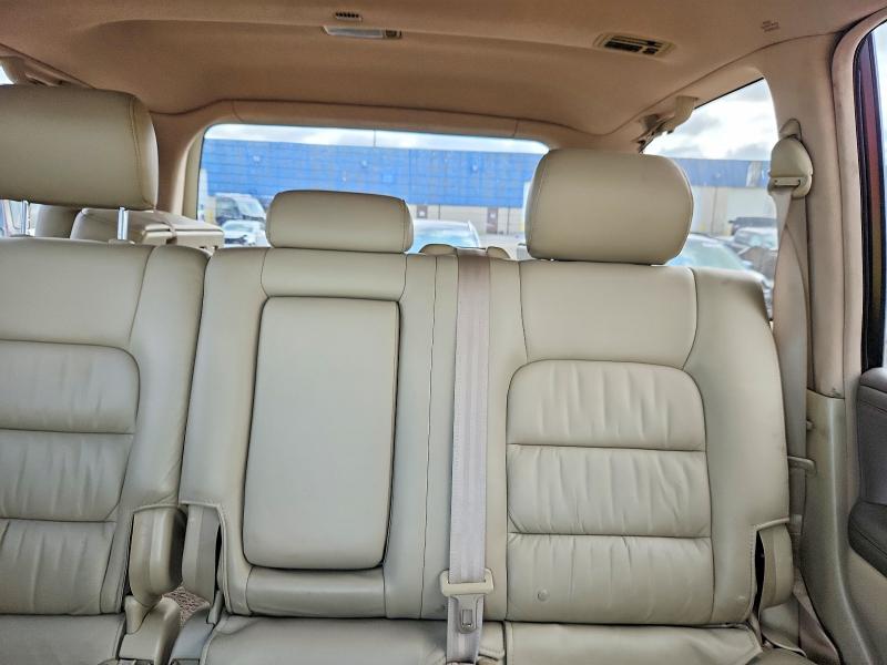 62202996 :رقم المزاد ، JTJHT00W364006064 vin ، 2006 Lexus Lx مزاد بيع