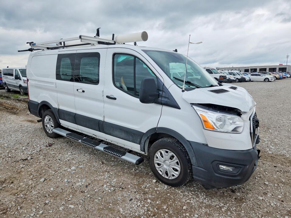 63493596 :رقم المزاد ، 1FTBR1Y83NKA30247 vin ، 2022 Ford Transit مزاد بيع