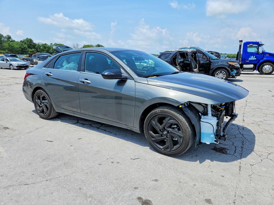 2026 Hyundai Elantra მანქანა იყიდება აუქციონზე, vin: KMHLS4DG4TU223687, აუქციონის ნომერი: 60603836