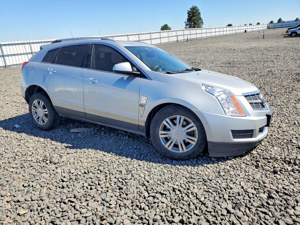 Продажа на аукционе авто 2010 Cadillac Srx, vin: 3GYFNDEY7AS658520, номер лота: 60670646